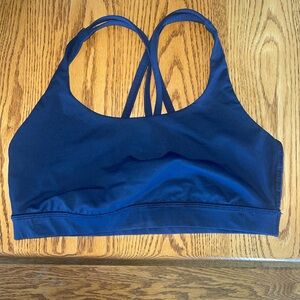 Lululemon energy bra size 8